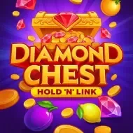 Diamond Chest Hold 'N' LinkNetgame