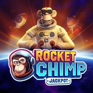 Rocket Chimp Jackpot! thumbnail