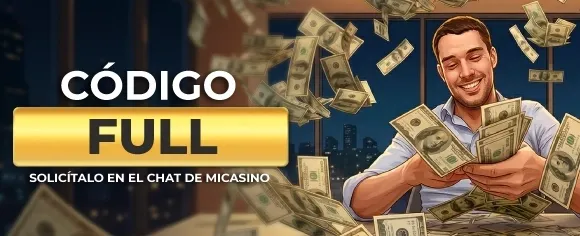 Bono de Recarga Diaria promotion banner