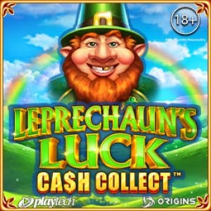 Leprechaun’s Luck_ Cash Collect_ Megaways™ game thumbnail