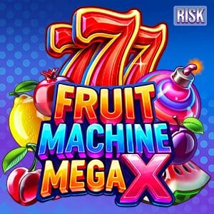 Fruit Machine Mega X game thumbnail