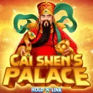 Cai Shen's Palace_ Hold 'N' LinkNetgame