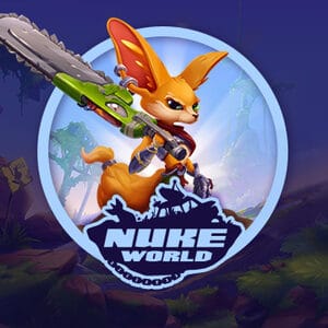 Nuke World screenshot