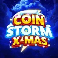 Coin Storm X-MasOnlyplay game thumbnail